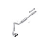 MBRP 15-20 Ford F-150 Armor BLK 3in Cat-Back Dual Exhaust System - S5281AL Photo - Primary