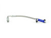 Sinister Diesel Turbo Coolant Feed Line for 2011-2016 Ford Powerstroke 6.7L - SD-TURB-COOL-6.7P