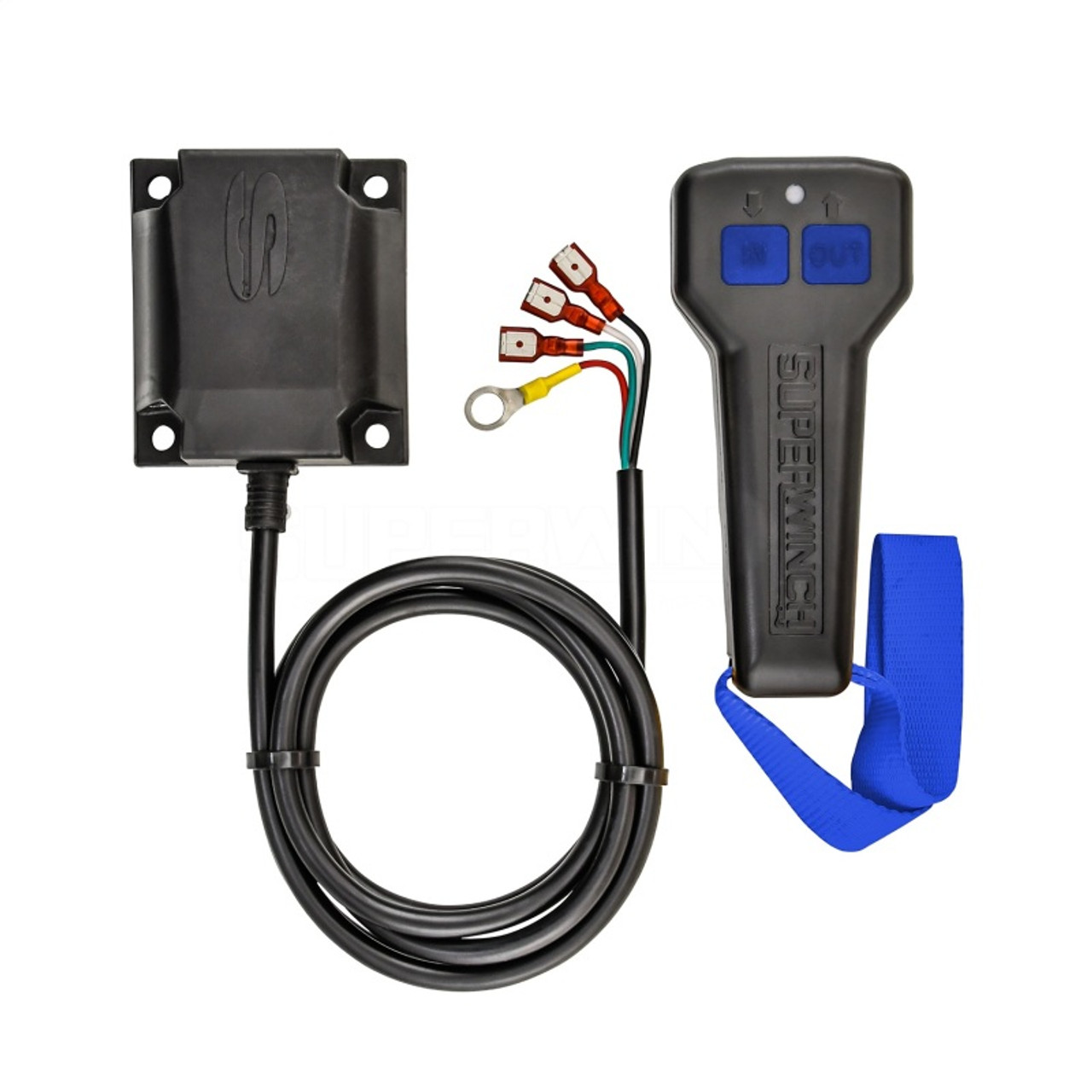 Superwinch Wireless Remote Control Kit - 2277 Photo - Unmounted