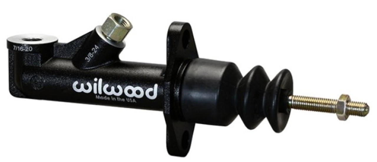 Wilwood GS Remote Master Cylinder - .625in Bore - 260-15089 User 1