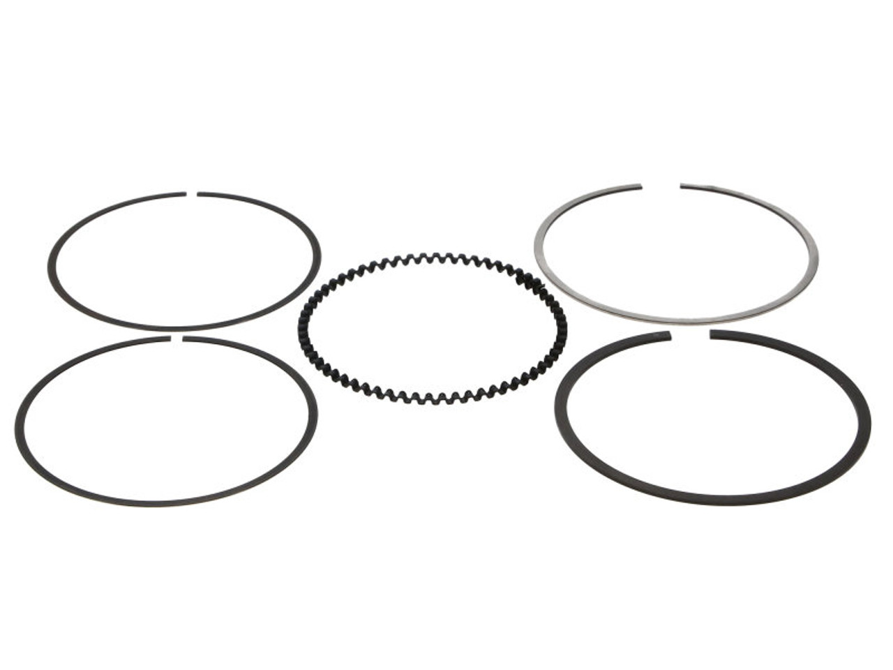 Wiseco 99.75mm (3.927in) Ring Set 1.2 x 1.5 x 2.0mm Ring Shelf Stock - 9975VF Photo - Primary