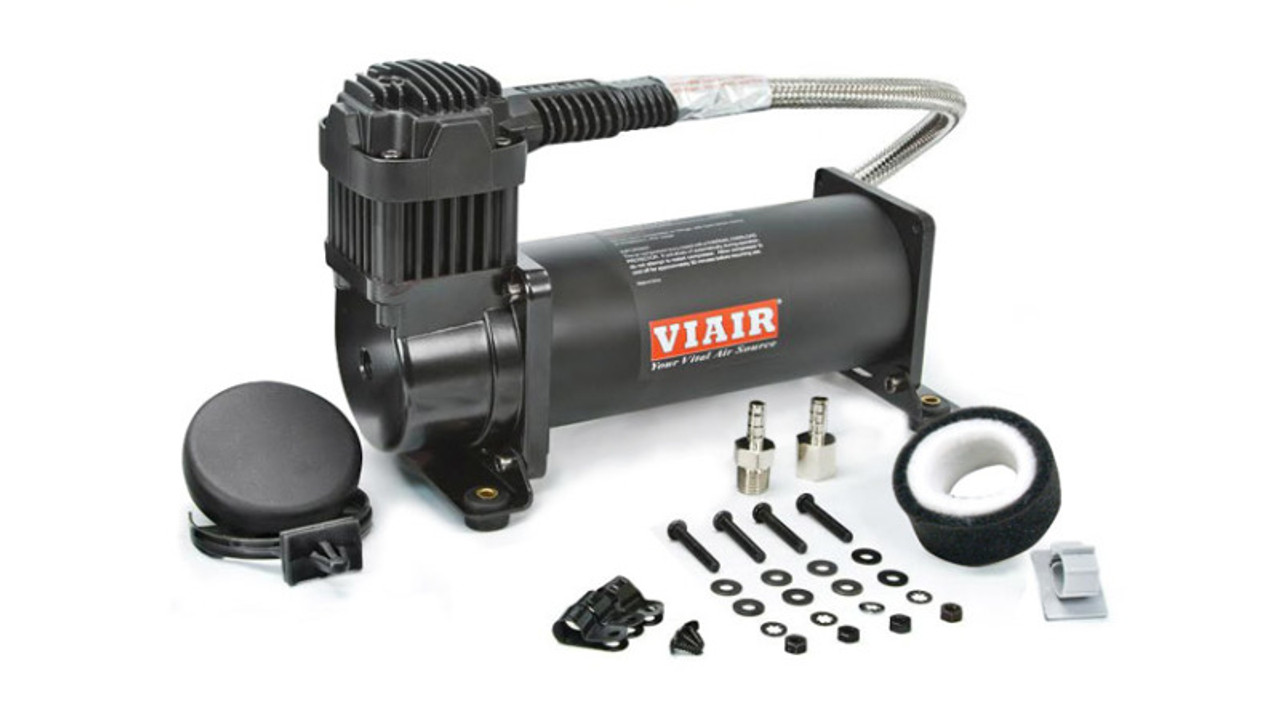 Air Lift Viair 444C Compressor - 200 PSI - Black - 16444B Photo - Primary