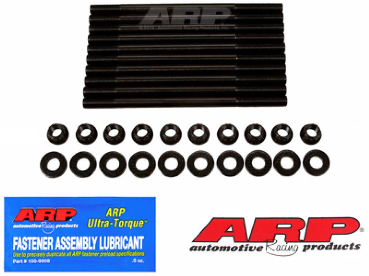 ARP Ford EcoBoost 2.3L 12 Pt. Head Stud Kit - 151-4301 User 1