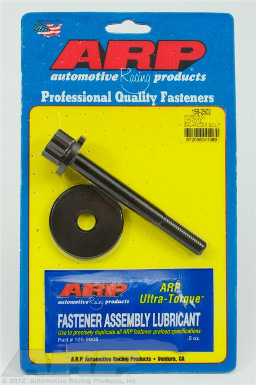 ARP Ford Coyote 5.0L Balancer Bolt Kit - 156-2502 Photo - Primary