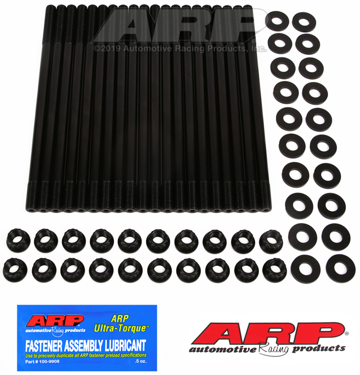 ARP Ford Modular 4.6L 2V/4V 12 pt Head Stud Kit - 156-4301 Photo - Primary