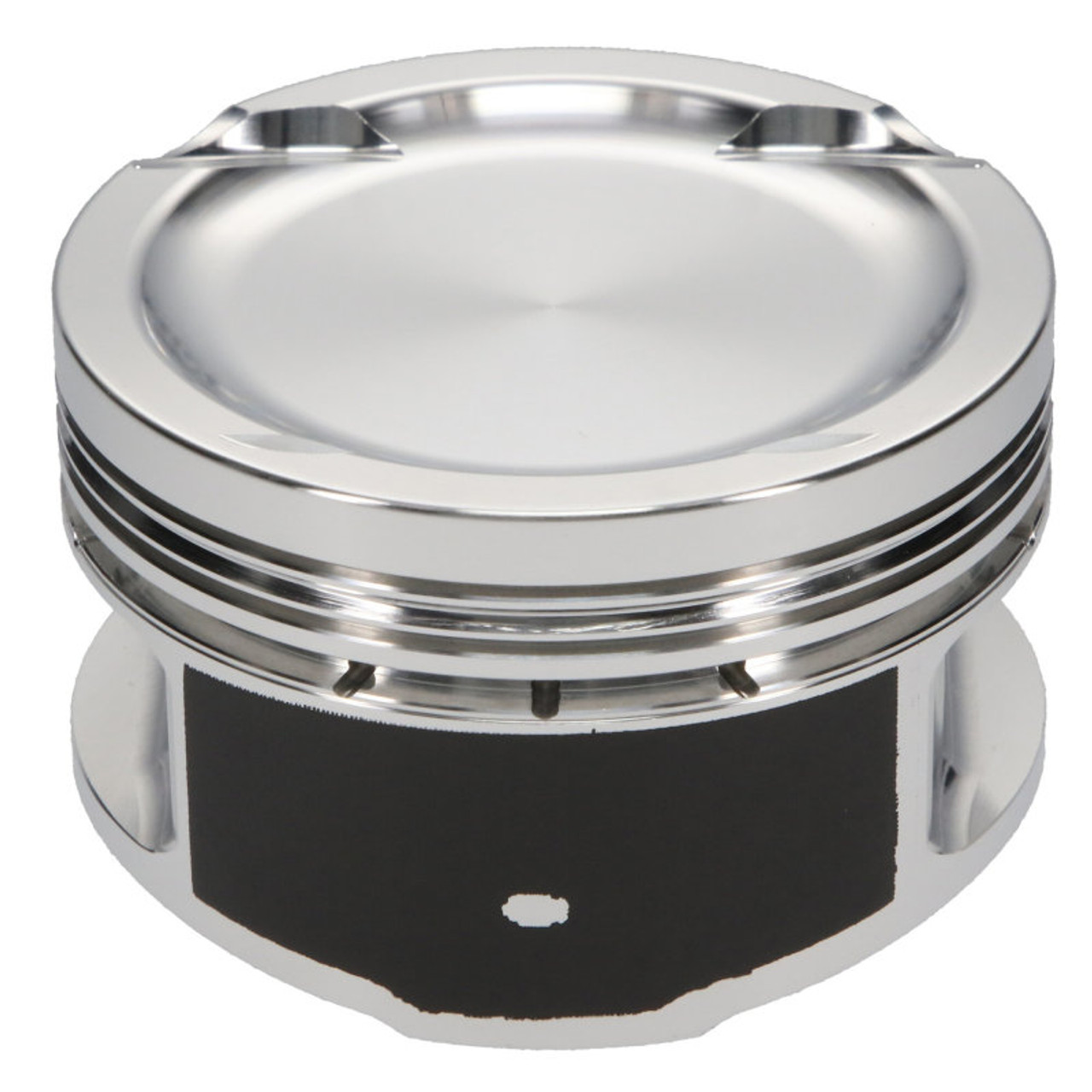 JE Pistons VW 2.0T TSI (22mm Pin) 83mm Bore 9.6:1 CR -7.1cc Dish Piston (Set of 4) - 345814 Photo - out of package