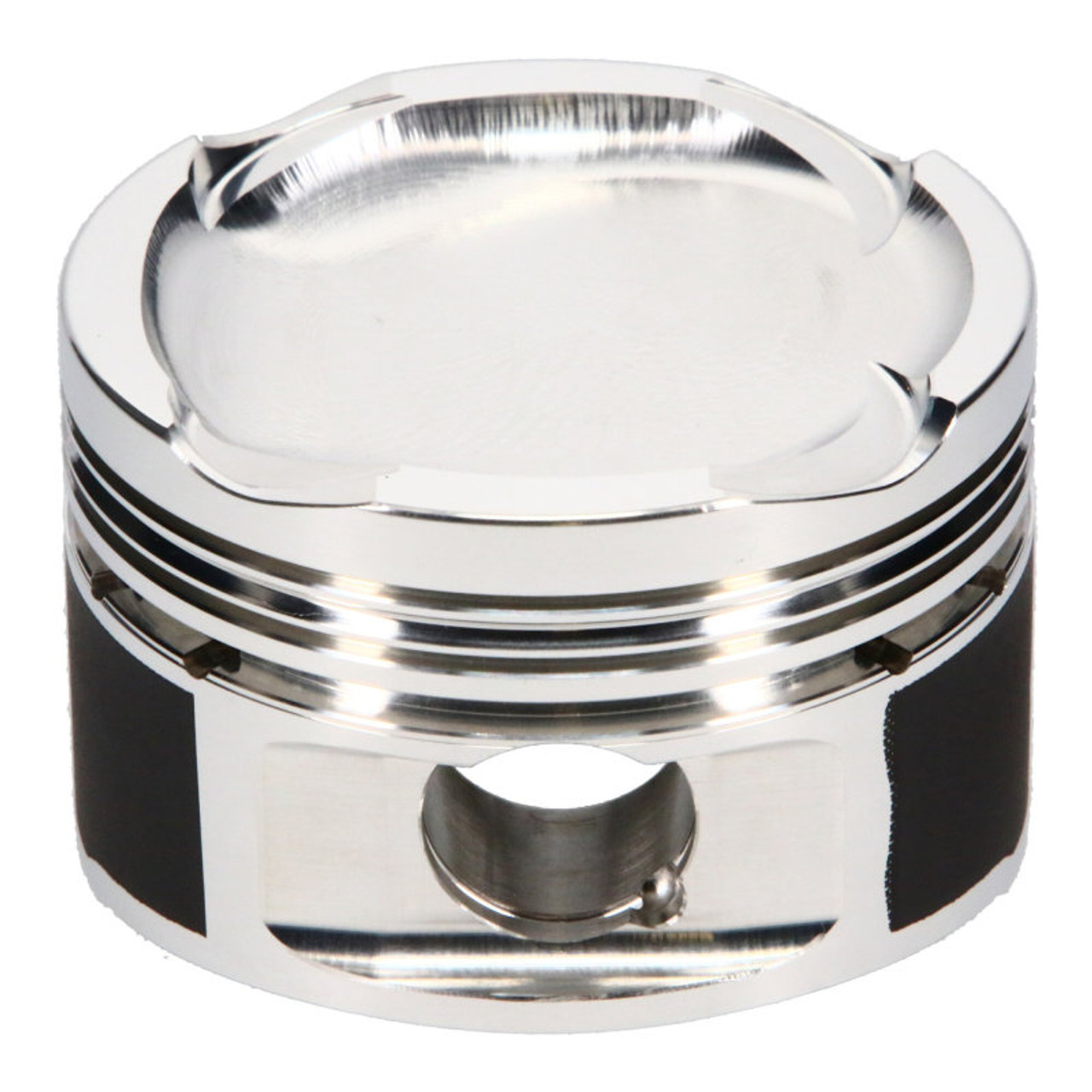 JE Pistons Honda L15B Turbo 73mm Bore 10.3:1 CR -9.6cc Dome Piston Set - Set of 4 - 357429 User 2