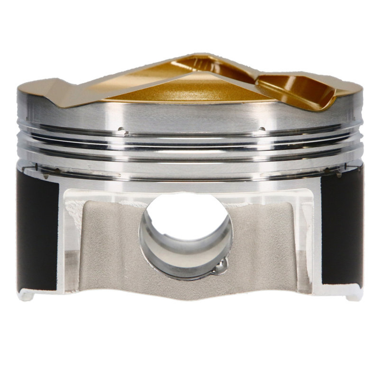 JE Pistons Ultra Series Honda K20C 86mm Bore 10.0:1 CR Set of 4 Pistons - 361278 User 3