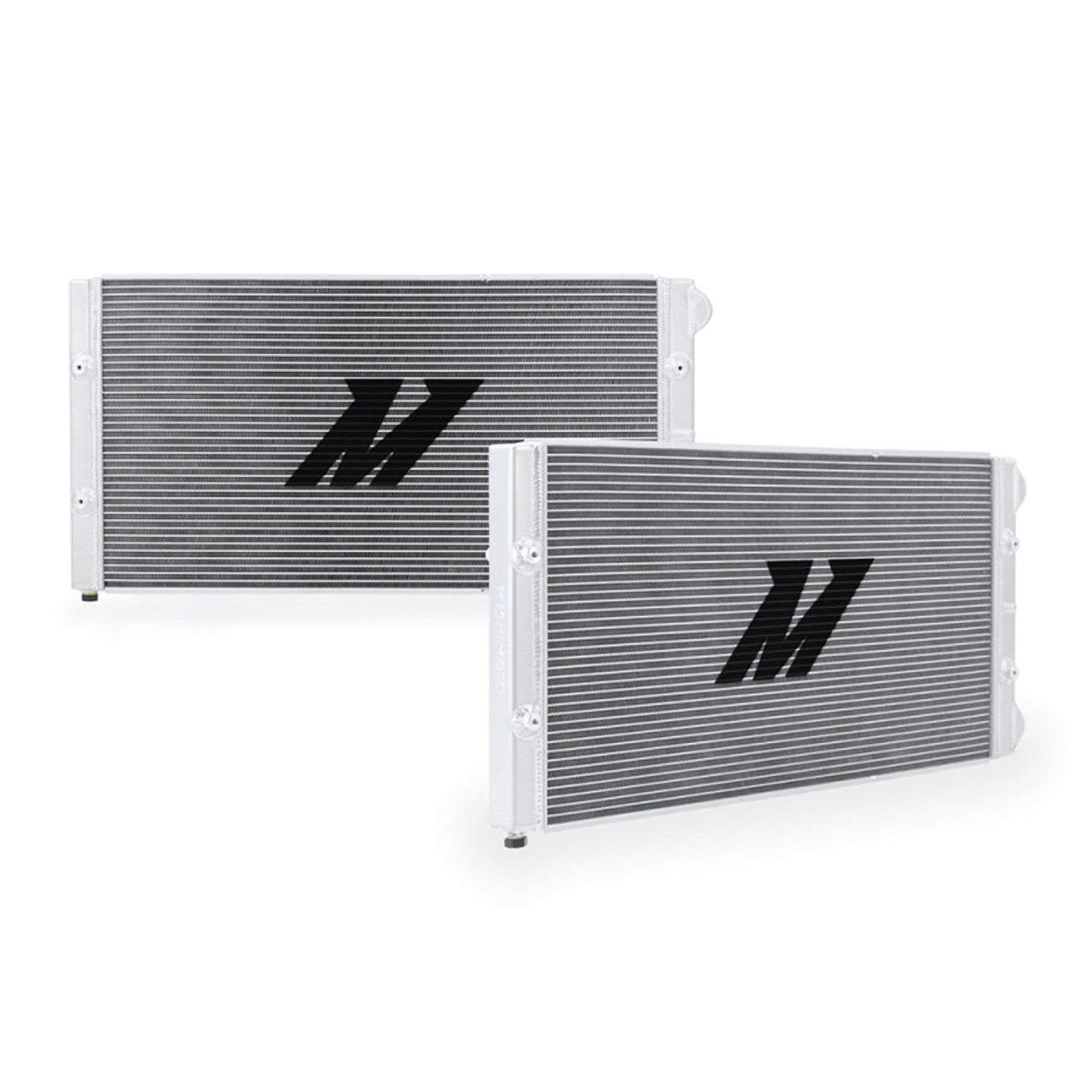 Mishimoto Universal Race Ready Aluminum Performance Radiator V2 - MMRAD-UNI-RRV2 Photo - Primary