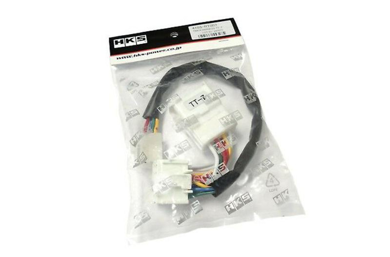 HKS / Blitz / Apexi / Stri 08+ WRX/STi TT Harness FT-6 - 41003-AF006 User 1