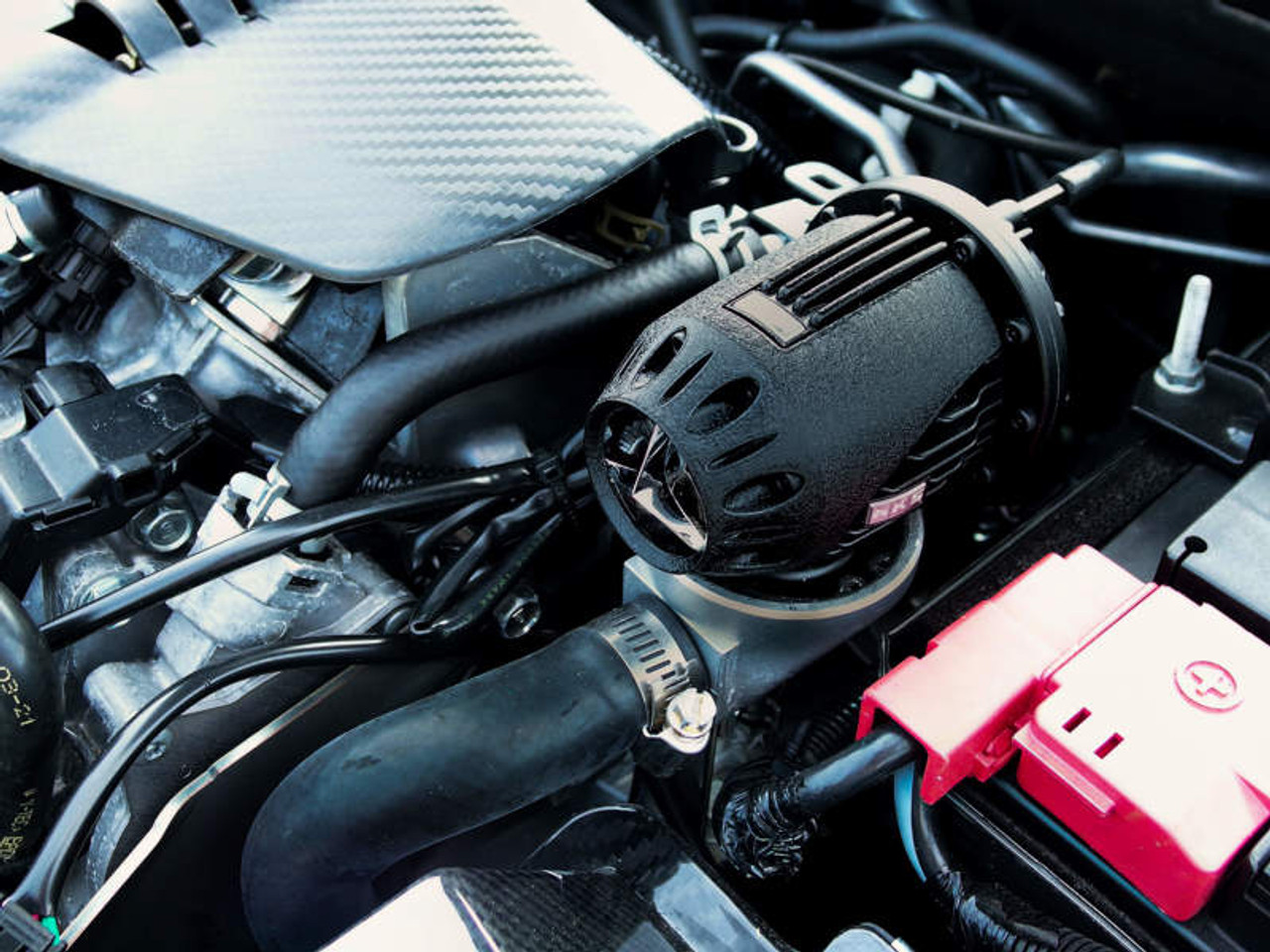 HKS Super SQV4 Black Edition FK8 - 71008-KH009B User 1