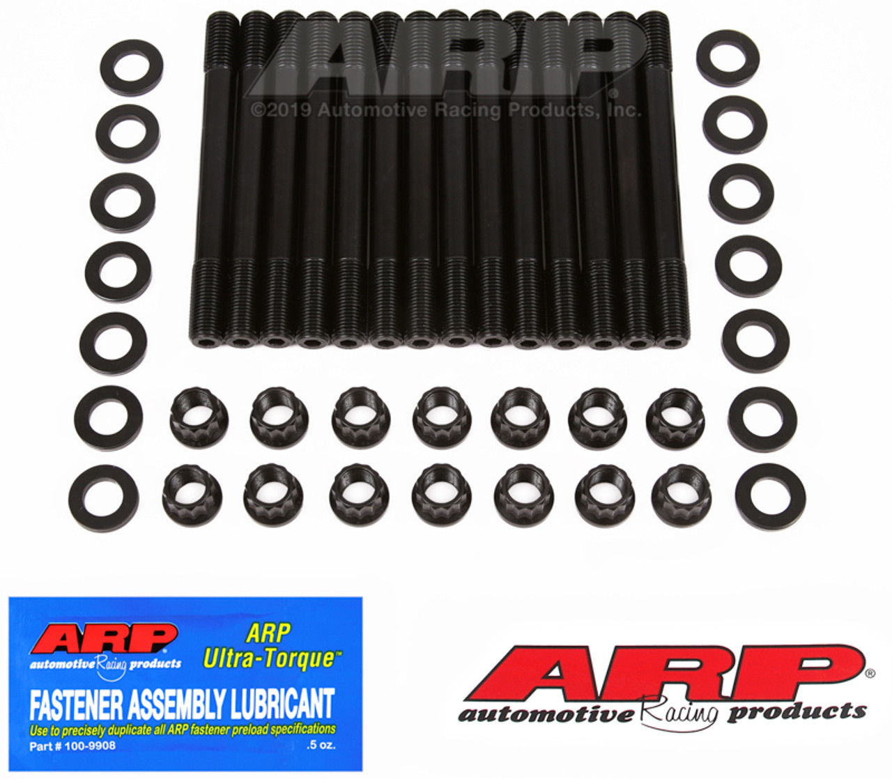 ARP Nissan GTR RB26DETT 2000 Head Stud Kit - 202-4207 Photo - Primary