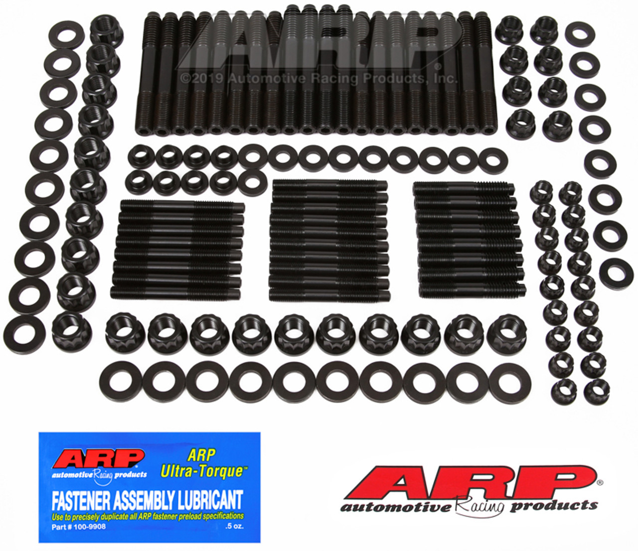 ARP Chevy Dart LS Next 23-Bolt Head Stud Kit - 234-4341 Photo - Primary