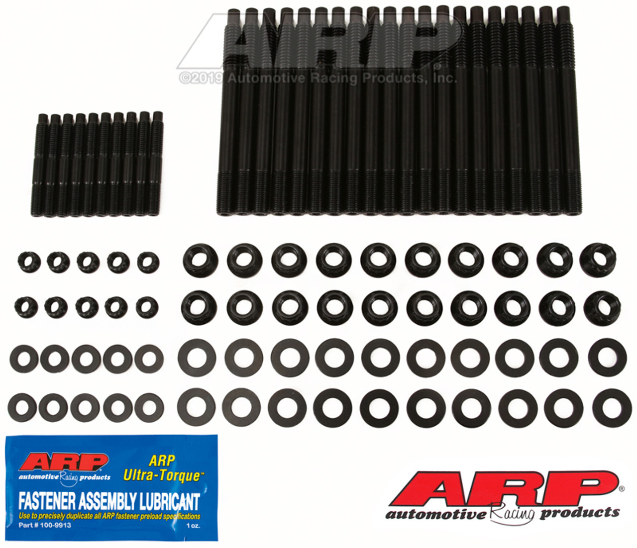 ARP 2004 and Later Chevy LS Head Stud Kit - 234-4345 Photo - Primary