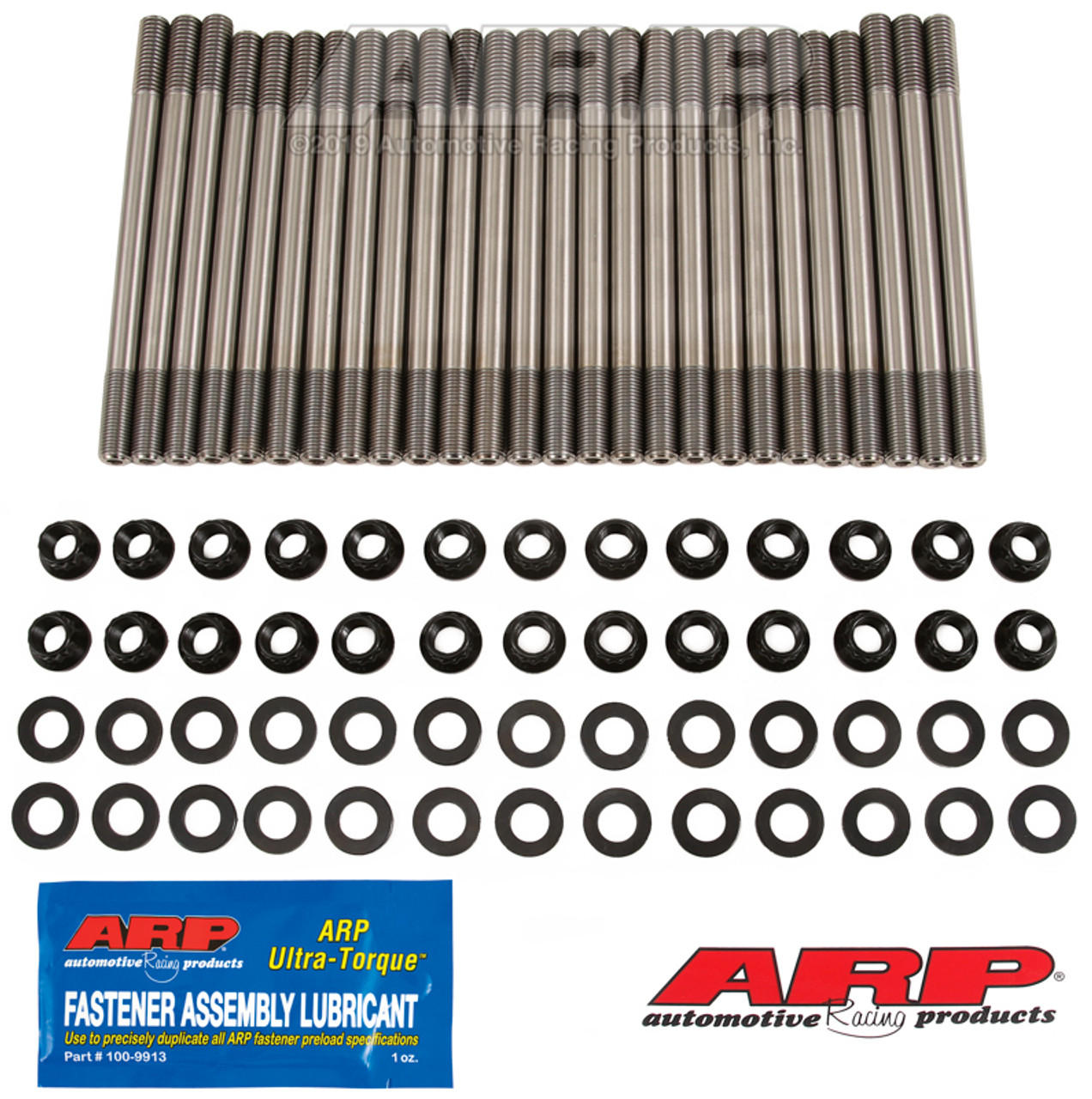 ARP 98+ Dodge Cummins 5.9L/6.7L 24V CA625+ Head Stud Kit - 247-4204 Photo - Primary