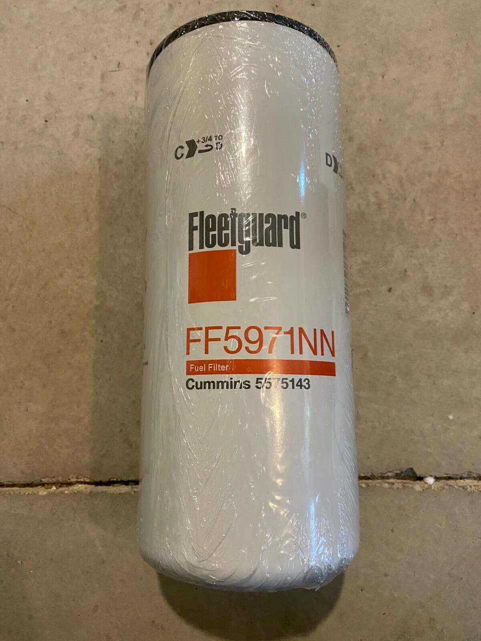 FF5971NN Fleetguard fuel filter for X15 2020