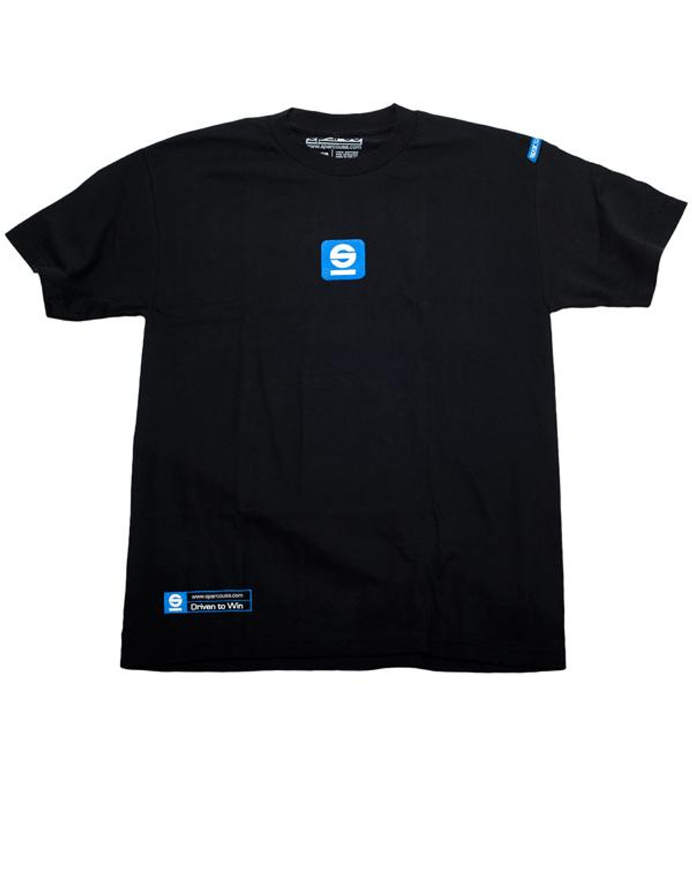 Sparco T-Shirt Tach Blk Xxlrg - SP01600NR5XXL Photo - Primary