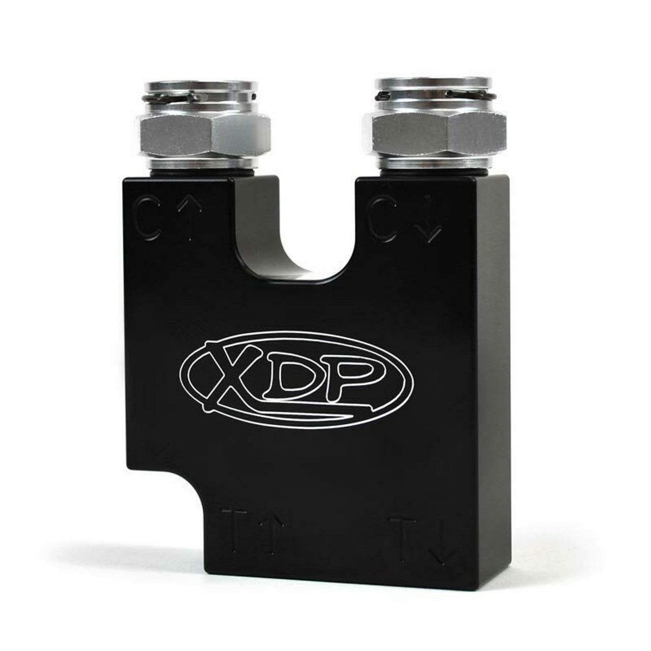 XDP Transmission Cooler Thermal Bypass Valve (TBV) For 03-18 6.7L Cummins XD343
