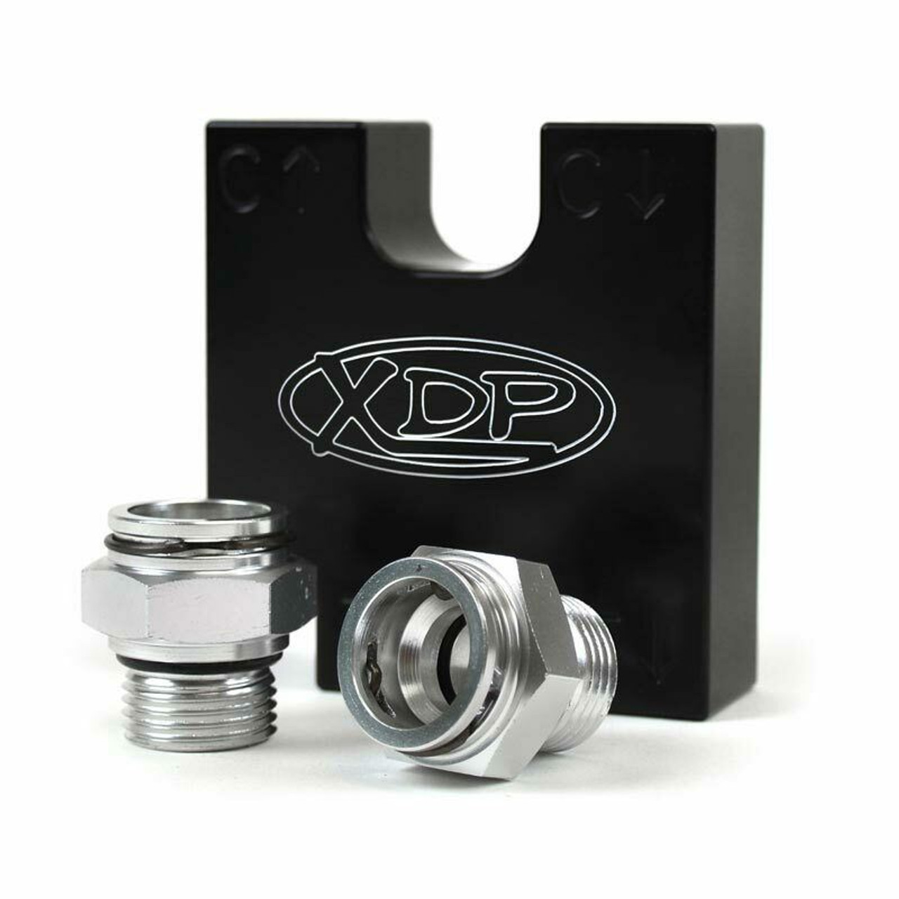 XDP Transmission Cooler Thermal Bypass Valve (TBV) For 03-18 6.7L Cummins XD343