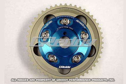 GReddy Toyota 1JZ/2JZ Adjustable Cam Sprocket - 13513301 Photo - Primary
