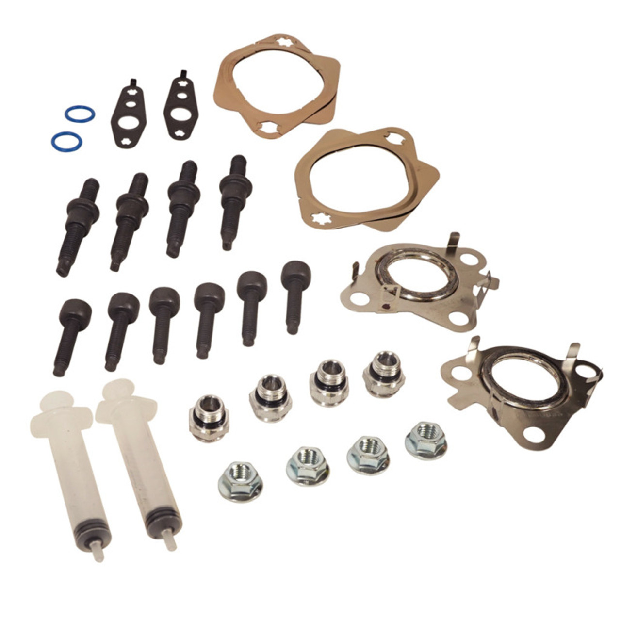 BD Diesel Exhaust Manifold Install Kit - Ford F-150 3.5L Ecoboost 11-16 - 1043002 Photo - Primary