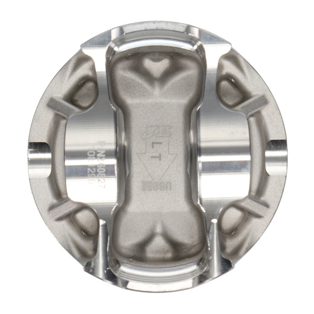 JE Pistons Gen 3 Coyote 5.0 Ultra Series 3.661in Bore 11:1 CR 1.5cc Dome Pistons - Set of 8 Pistons - 360833 User 1