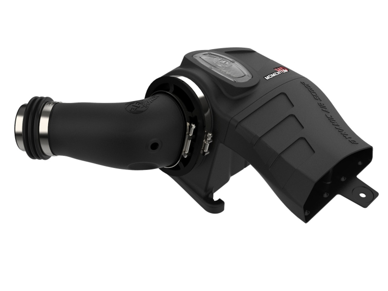 aFe POWER Momentum HD Cold Air Intake System w/ Pro Dry S Media 94-97 Ford Powerstroke 7.3L - 50-70057D Photo - Unmounted