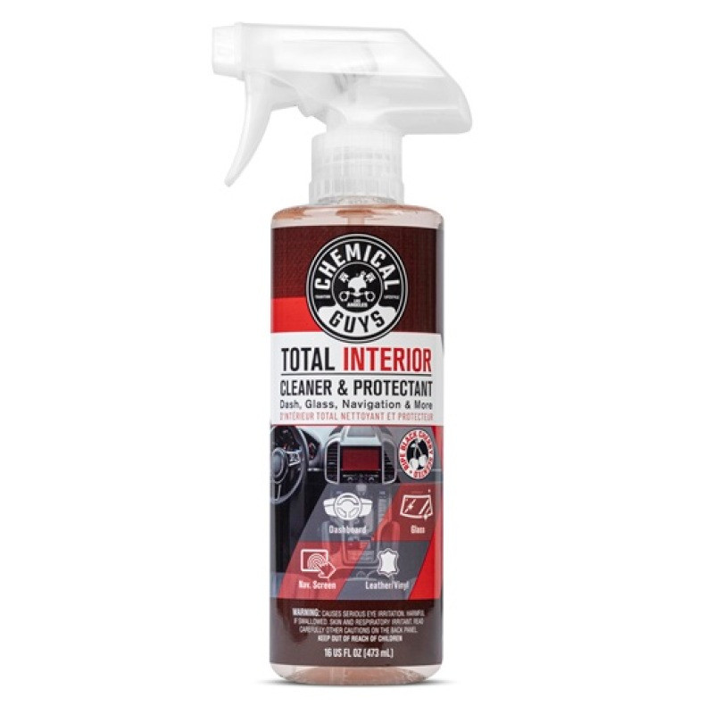 Chemical Guys 16oz Total Interior Cleaner & Protectant - Black Cherry Sent - SPI22516 User 1