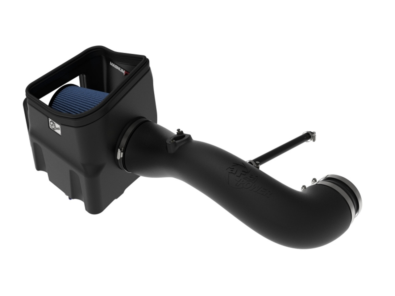 aFe Magnum FORCE Stage-2 Pro 5R Cold Air Intake System 09-14 Chevrolet Silverado / GMC Yukon - 54-13073R Photo - Unmounted
