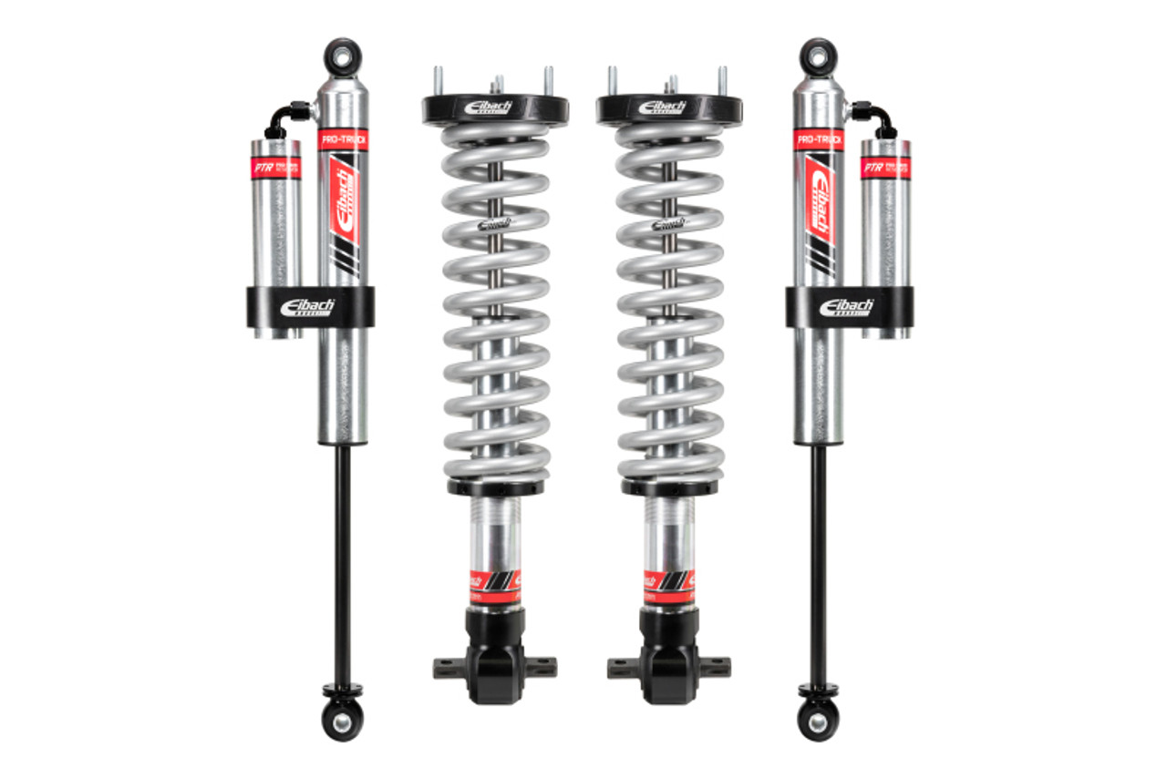 Eibach Pro-Truck Coilover Stage 2R 19-22 GMC Sierra Crew Cab 5.3L/6.2L 4WD - E86-23-032-03-22 Photo - Primary