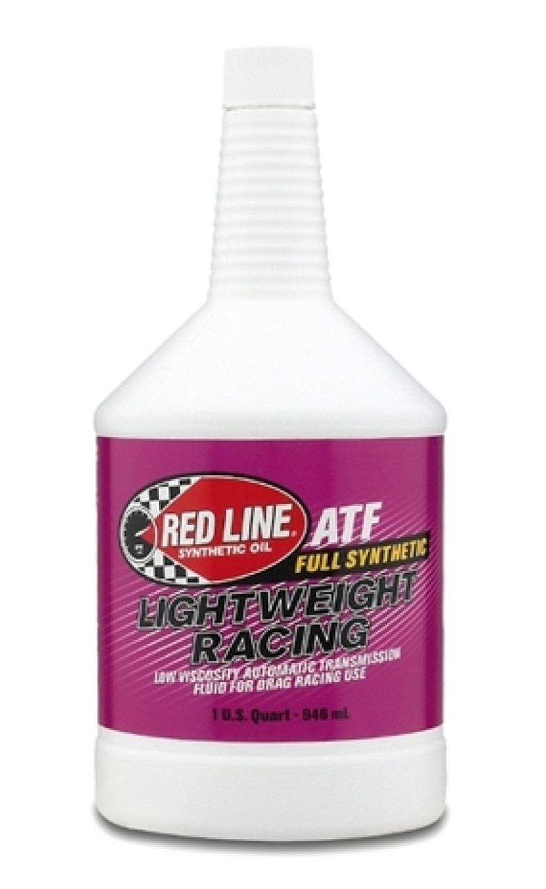 Red Line Lightweight Racing ATF - Quart - 30314 User 1
