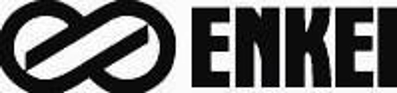 Enkei GF1 / J10 /PKR Center Cap - Silver/Anthracite - A385-0000S Photo - Primary