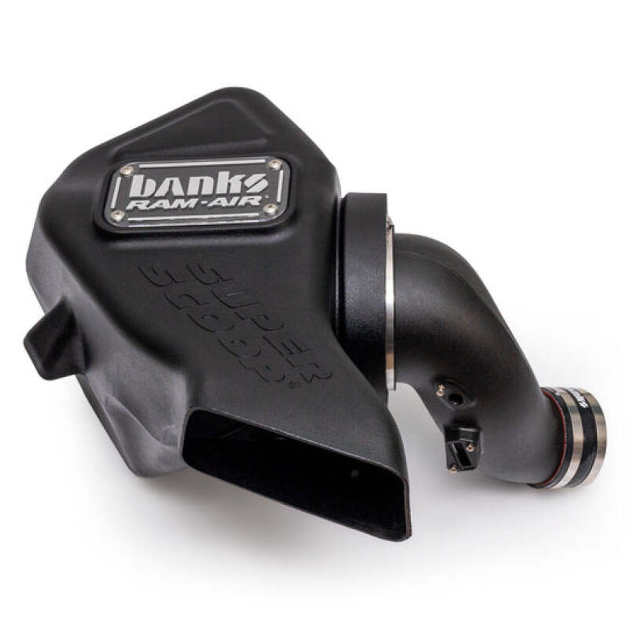 Banks Power 19-21 Dodge Ram 6.7L Ram-Air Intake System - Dry Filter - 42279-D Photo - Primary