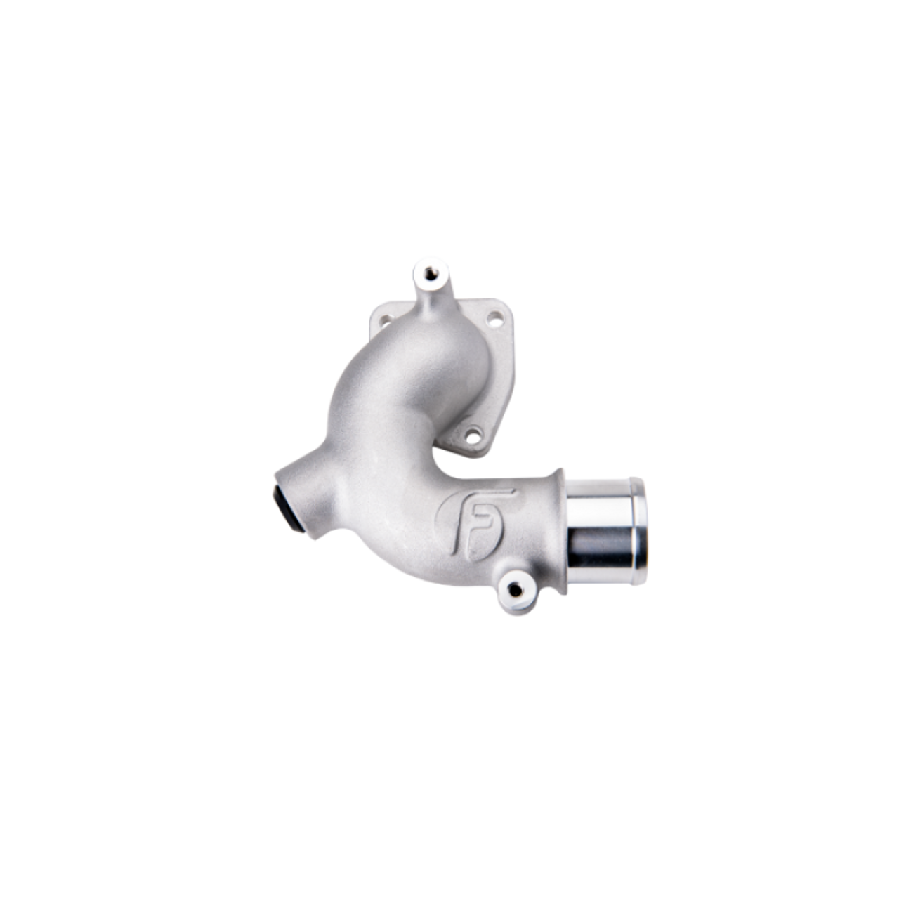 Fleece Performance 98.5-07 Dodge 2500/3500 Cummins Replacement Thermostat Housing w/Aux Port - FPE-CUMM-TH-1318 User 1