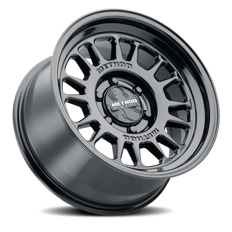 Method MR318 18x9 0mm Offset 6x5.5 106.25 Centerbore Gloss Black - MR318890601300 Photo - Primary