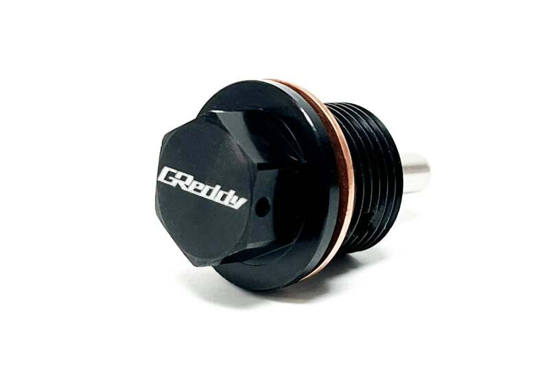 GReddy  M20xP1.5 Magnetic Drain Plug - 23901303 Photo - Primary
