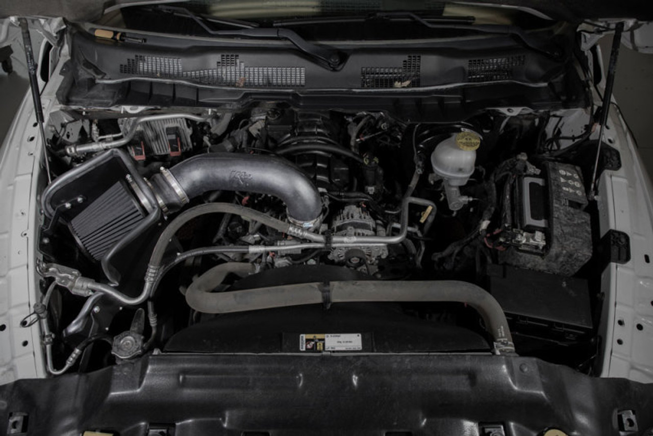 K&N 09-21 Dodge Ram 1500 V8 5.7L Performance Intake - 30-1561 Photo - Mounted