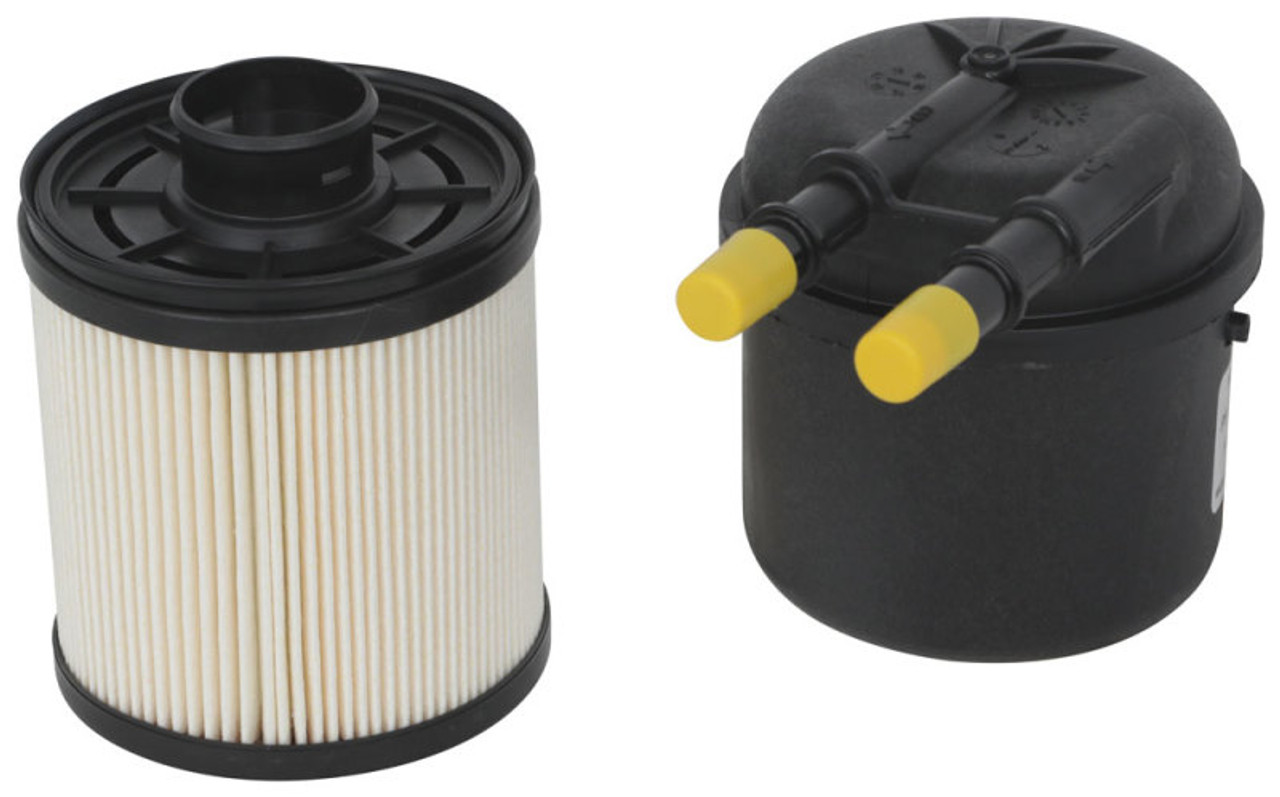 K&N 11-16 Ford 6.7L V8 Fuel Filter - PF-4700 Photo - lifestyle view
