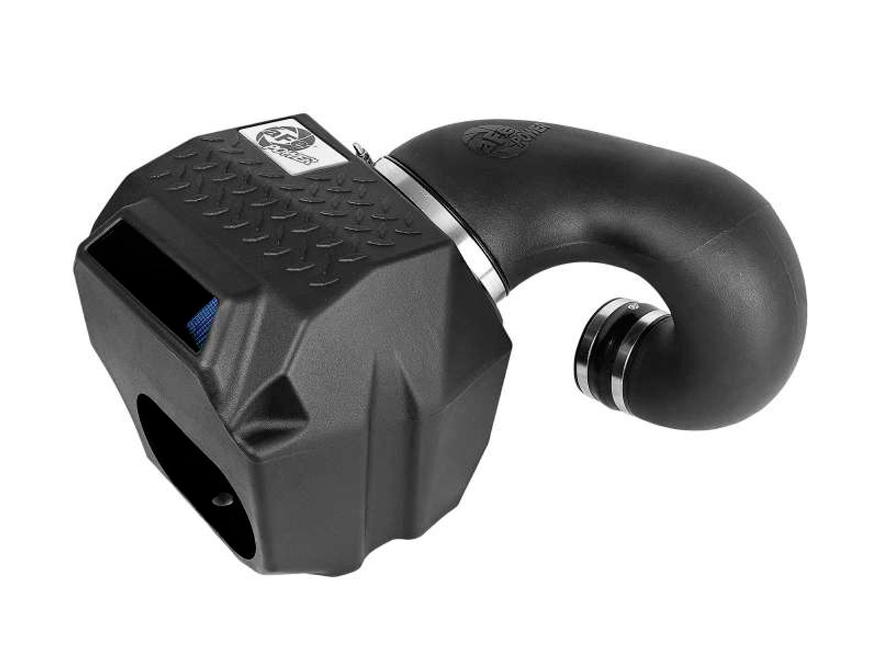 aFe 94-02 Dodge Ram 2500 L6 5.9L (td) Magnum FORCE Stage-2 Si Cold Air Intake System w/Pro 5R Filter - 54-80072-1 Photo - Primary