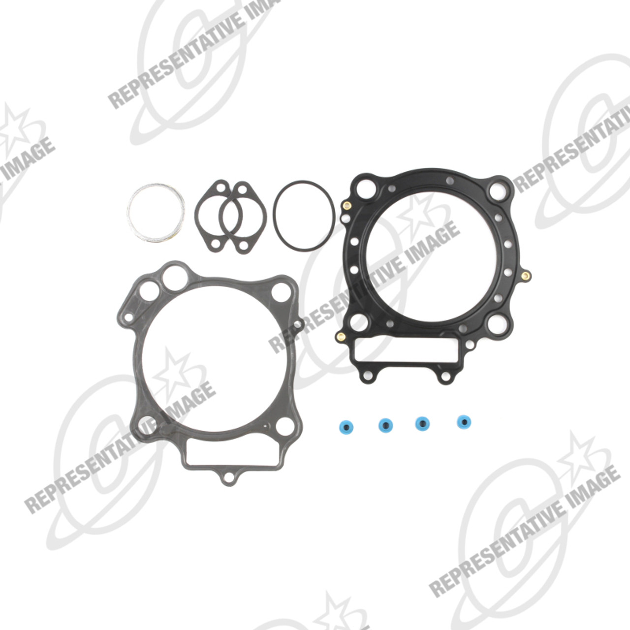 Cometic 02-04 Yamaha SX Viper 70mm Bore Top End Gasket Kit - C4036 Photo - Primary