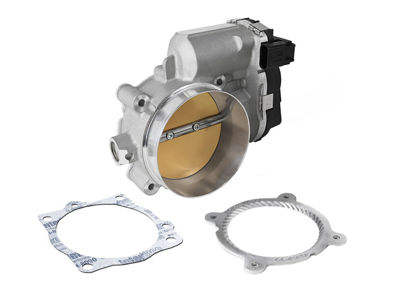 aFe 13-23 Dodge Challenger / 13-23 Chrysler 300 V8 5.7L/6.4L 90mm Throttle Body - 46-39107 Photo - Unmounted