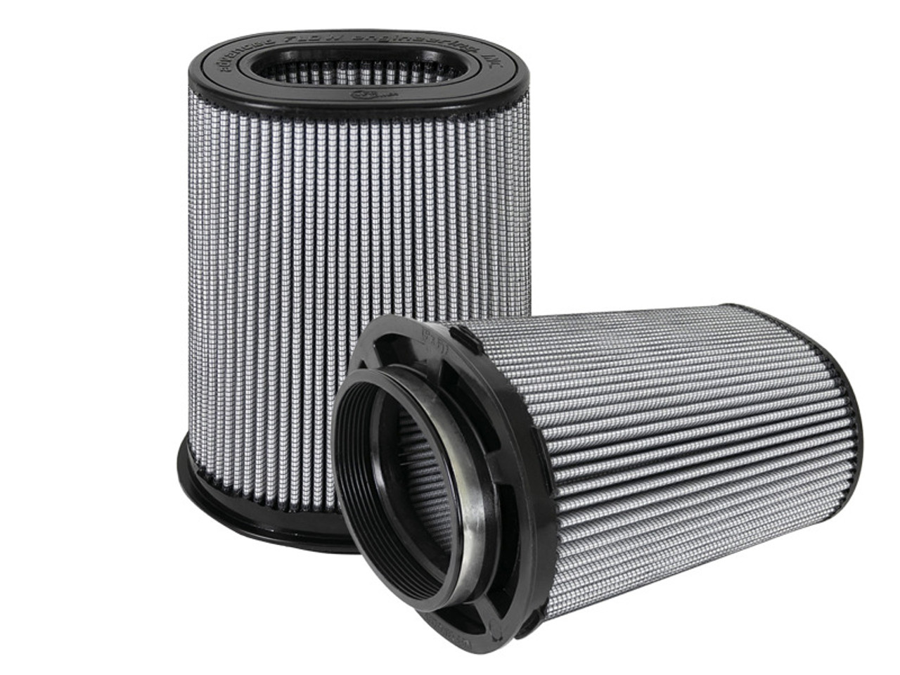 aFe Momentum Intake Replacement Air Filter w/ Pro DRY S Media (Pair) - 21-91136-MA Photo - Primary