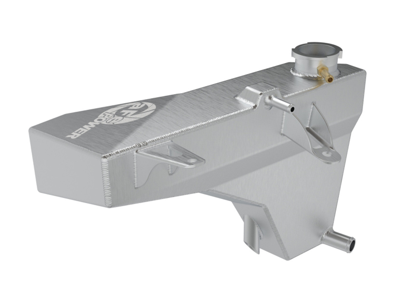 aFe 11-23 Dodge Challenger BladeRunner GT Series Engine Coolant Expansion Tank - 46-51003 Photo - Unmounted