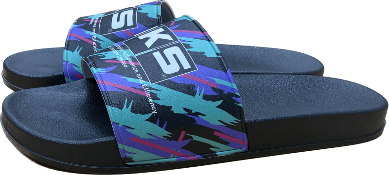 HKS Oil Color Sandals - Large - 51007-AK599 Photo - Close Up