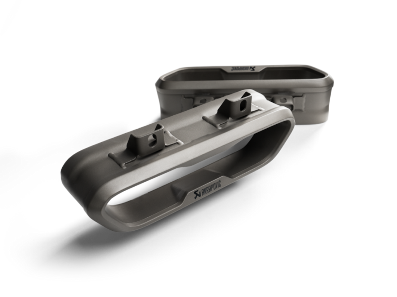 Akrapovic 2025 Mercedes-AMG G63 (W465) Tail Pipe Set (Titanium) - TP-T/S/24/1 User 1