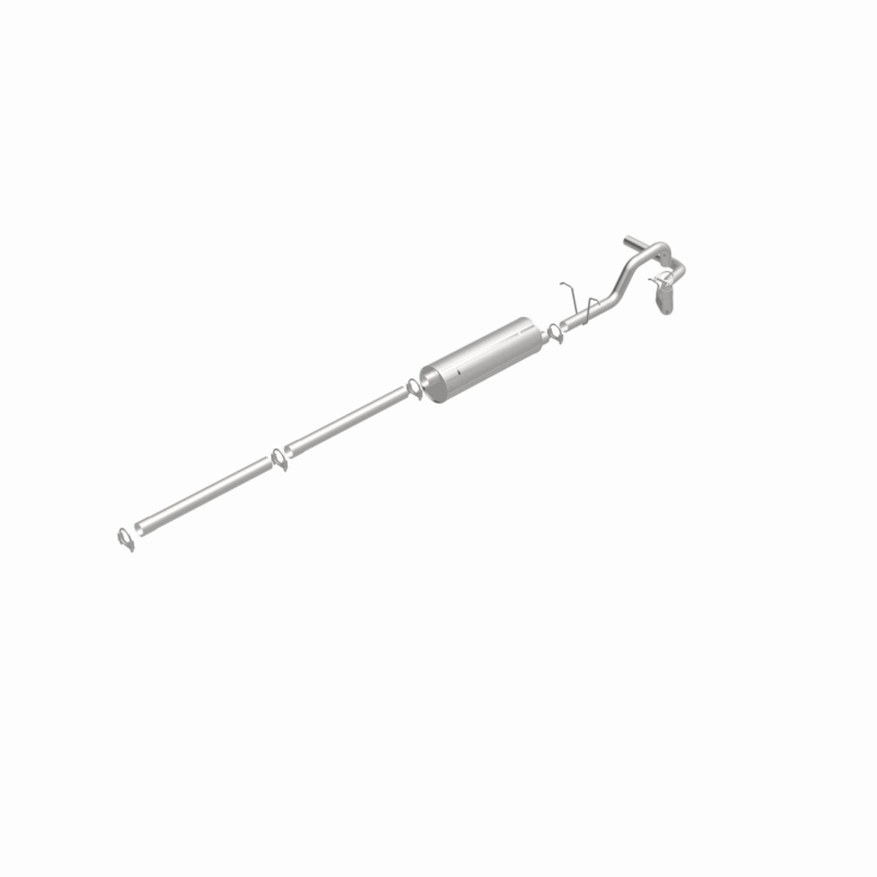 MagnaFlow BRE Exhaust Kit 87-95 Ford F-150 - 106-0278 360 Degree Image Set