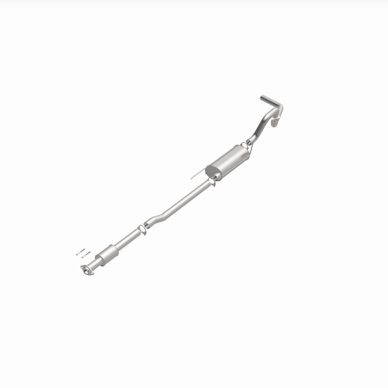 MagnaFlow BRE Exhaust Kit 11-17 Ford F-150 - 106-0511 360 Degree Image Set