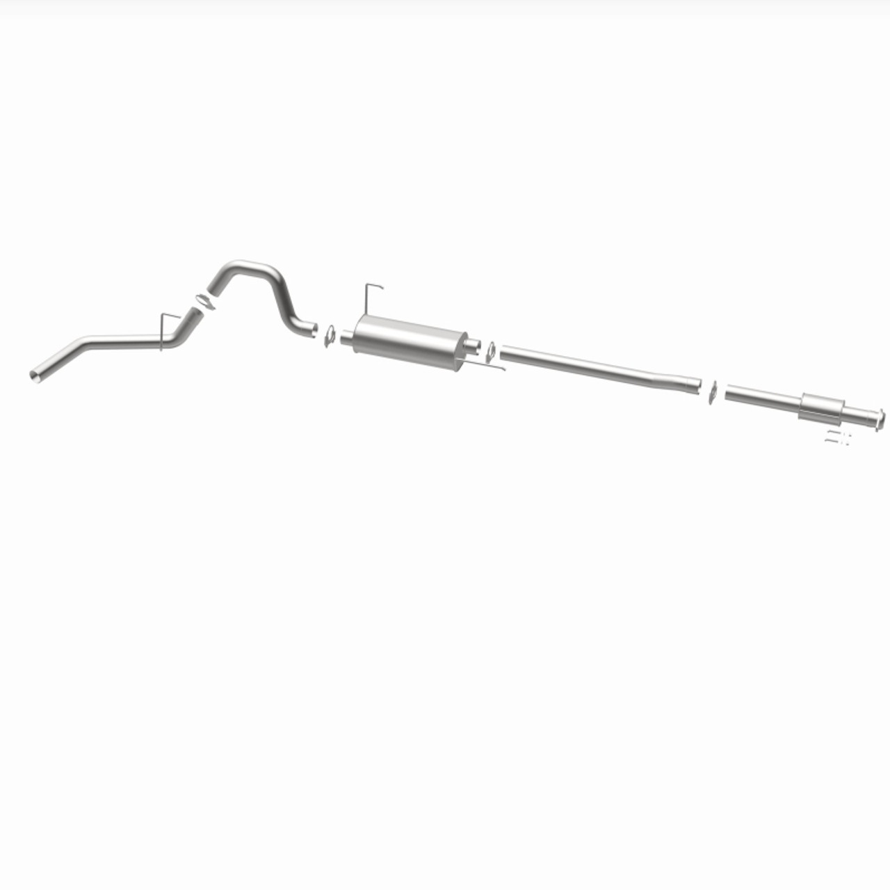 MagnaFlow BRE Exhaust Kit 11-17 Ford F-150 - 106-0511 360 Degree Image Set