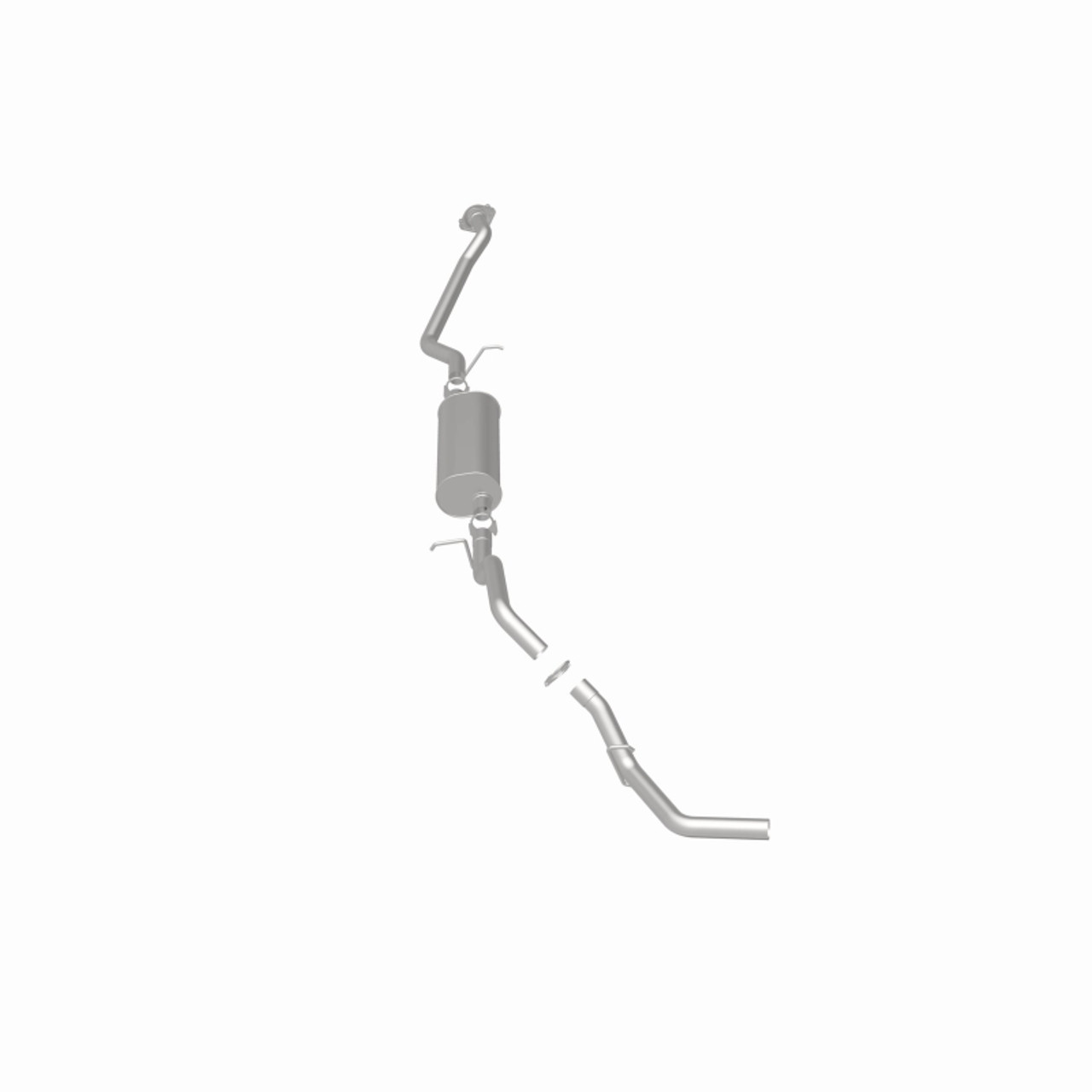 MagnaFlow BRE Exhaust Kit 02-07 Silverado Sierra - 106-0509 360 Degree Image Set