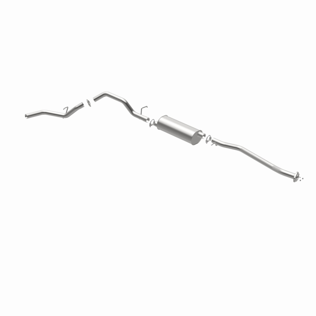 MagnaFlow BRE Exhaust Kit 02-07 Silverado Sierra - 106-0509 360 Degree Image Set